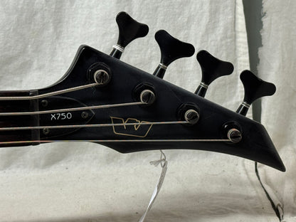 Westone X750 X 750 Pantera 4-string Bass - MIJ Made In Japan
