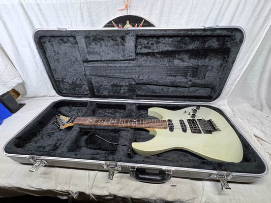 Kramer USA Pacer Custom II 2 Guitar with Gator Case
