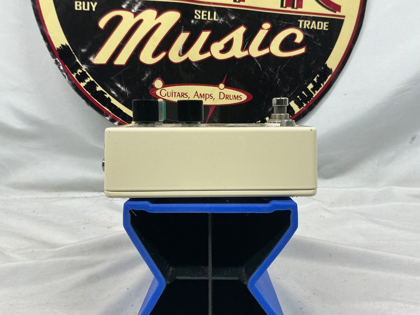 Summer School Electronics Science Fair Overdrive Pedal