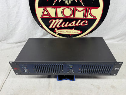 dbx 1215 Graphic Equalizer EQ Rack 2006