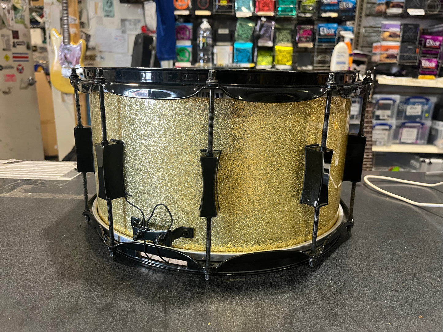 Pork Pie 14"x8.5" The Little Squealer Snare Drum