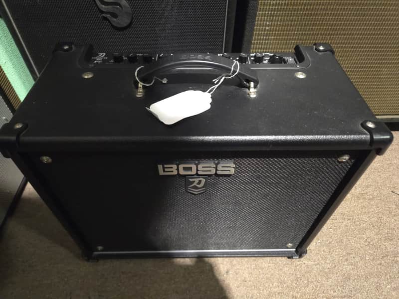 Boss Katana-50 Mk. II