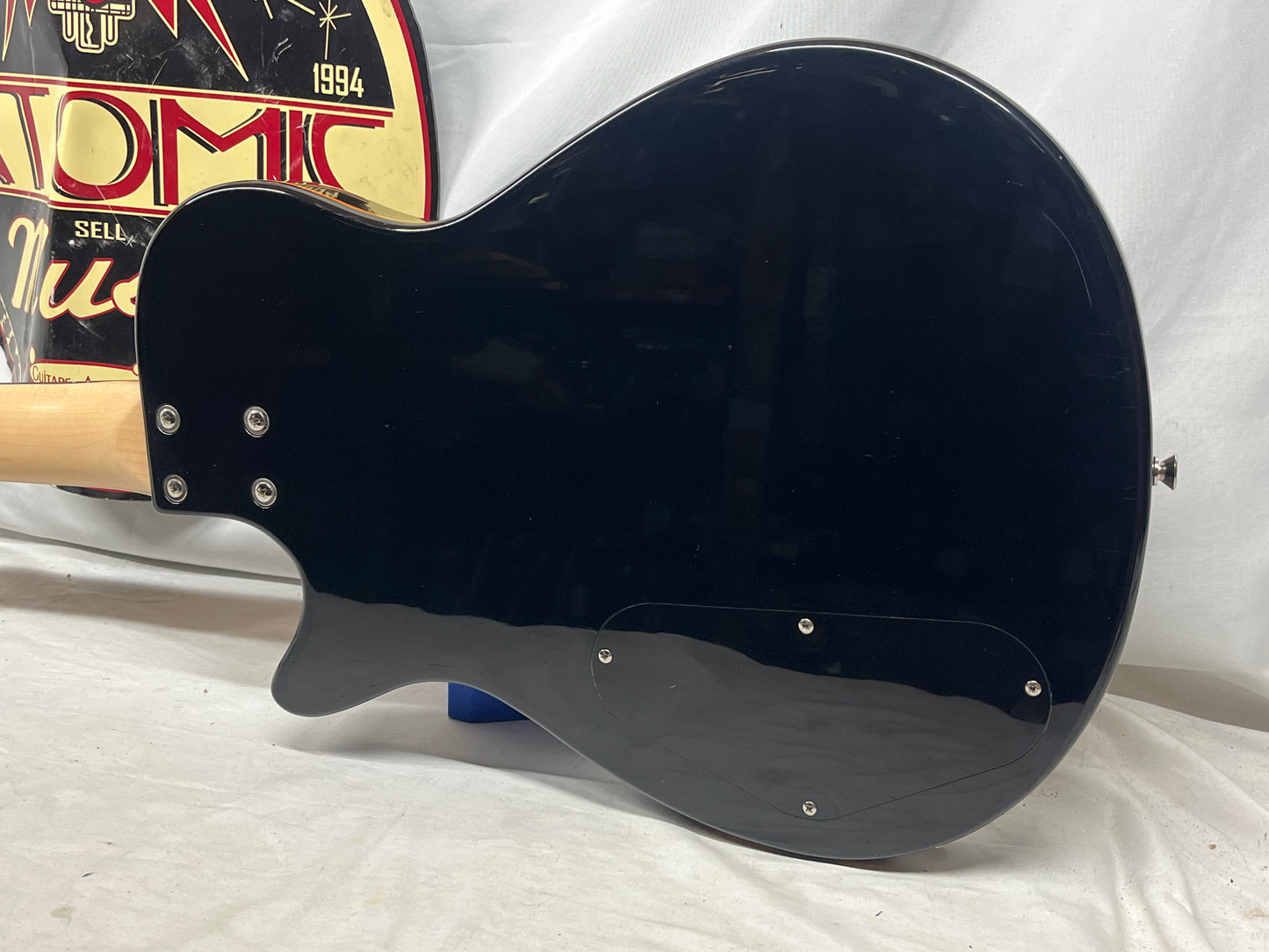 Gretsch Electromatic Jet Singlecut 4-String Electric Bass
