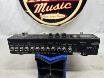 Boss MS-3 ms3 Multi-Effects Switcher Pedal with Power Supply - Image 7