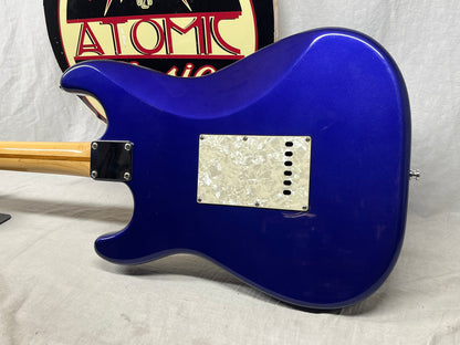 Fender Standard Stratocaster Strat MIM - Made in Mexico Electric Guitar