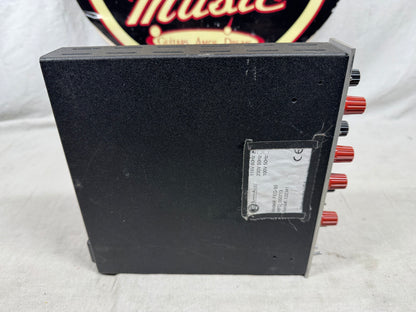 Summit Audio FeQ-50 Equalizer eq Rack Module - missing top