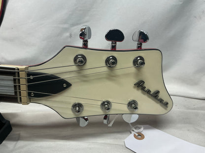 Airline MAP DLX Guitar - Red