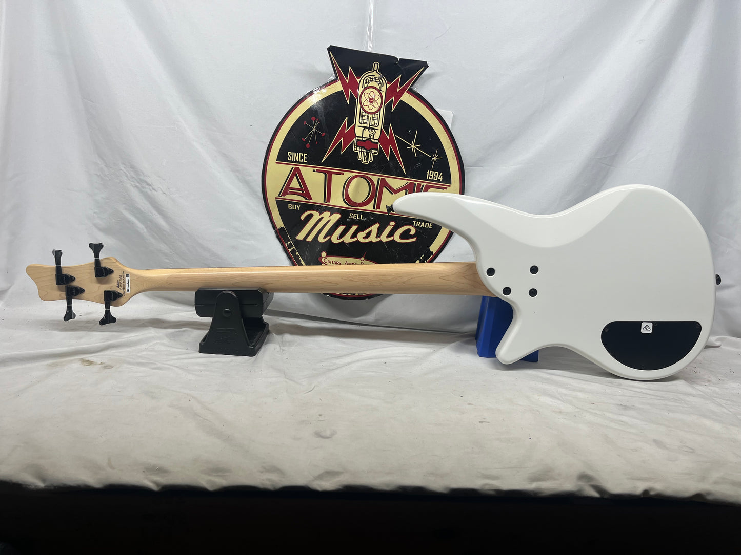 Jackson Spectra JS2 Doublecut 4-String Electric Bass