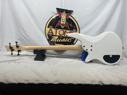 Jackson Spectra JS2 Doublecut 4-String Electric Bass