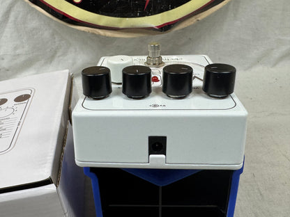Electro-Harmonix Mel9 mel 9 Tape Replay Machine Guitar Synthesizer Pedal with Box