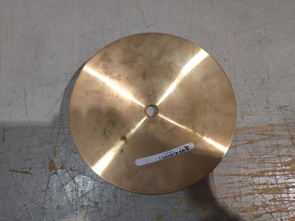 Paiste 6" 2002 Bell Chime Cymbal 1980 - Present - Traditional