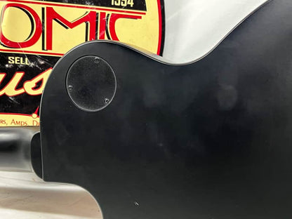 Epiphone Gothic Les Paul Singlecut HH Electric Guitar - Image 13
