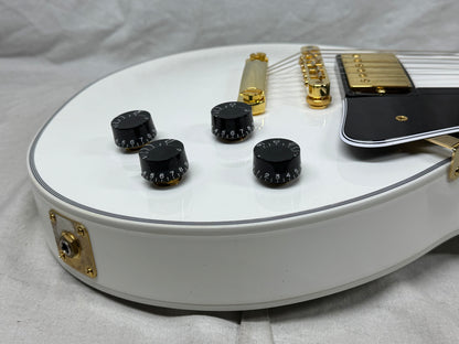 Gibson USA Custom Shop Les Paul Custom Guitar with COA + Case 2024