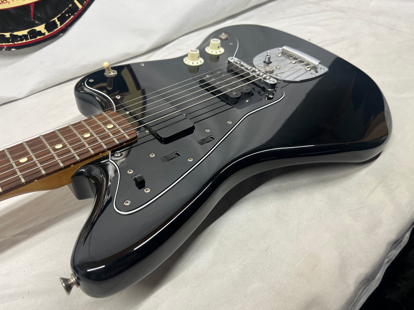 Fender Classic Player Jazzmaster Special Electric Guitar MIM - Made in Mexico - Black