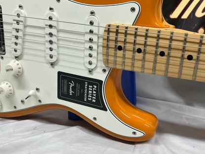 Fender Player Stratocaster Strat Electric Guitar - Image 6