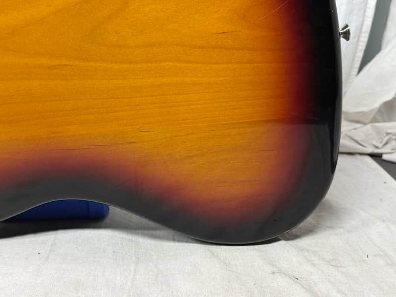 Fender American Vintage '62 1962 Jazz Bass 4-string J-Bass - Image 13