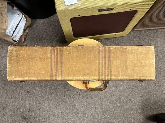 Fender Vintage Case for Lap Steel Guitar