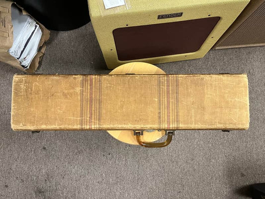 Fender Vintage Case for Lap Steel Guitar