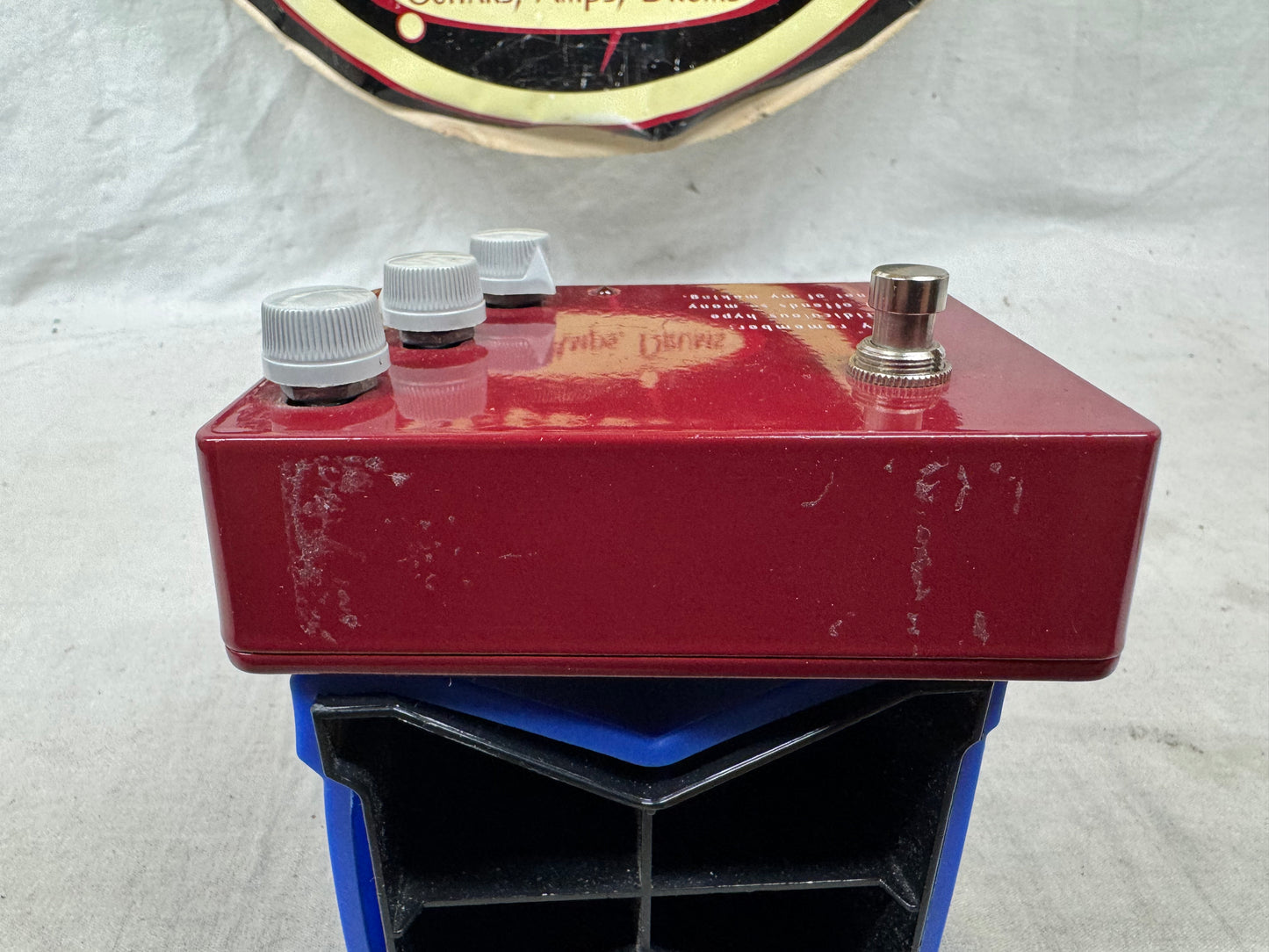 Klon KTR Overdrive Pedal