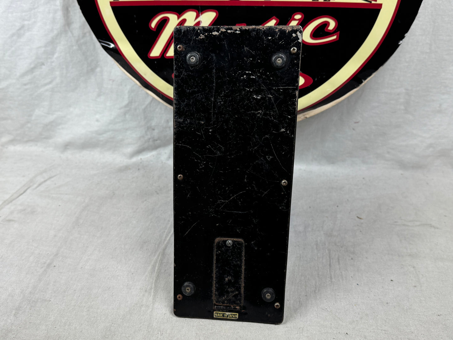 Ibanez Standard Wau Wau wah wah Pedal - MIJ Made In Japan 1970s