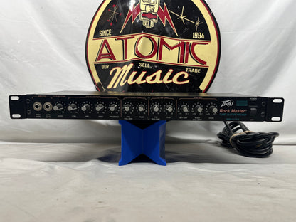 Peavey Rock Master Tube Preamp Rack Module