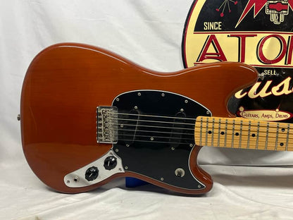 Fender Special Edition Mustang Electric Guitar - Image 2