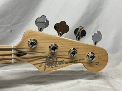 Fender Deluxe Active Electric Precision Bass Special - Image 7