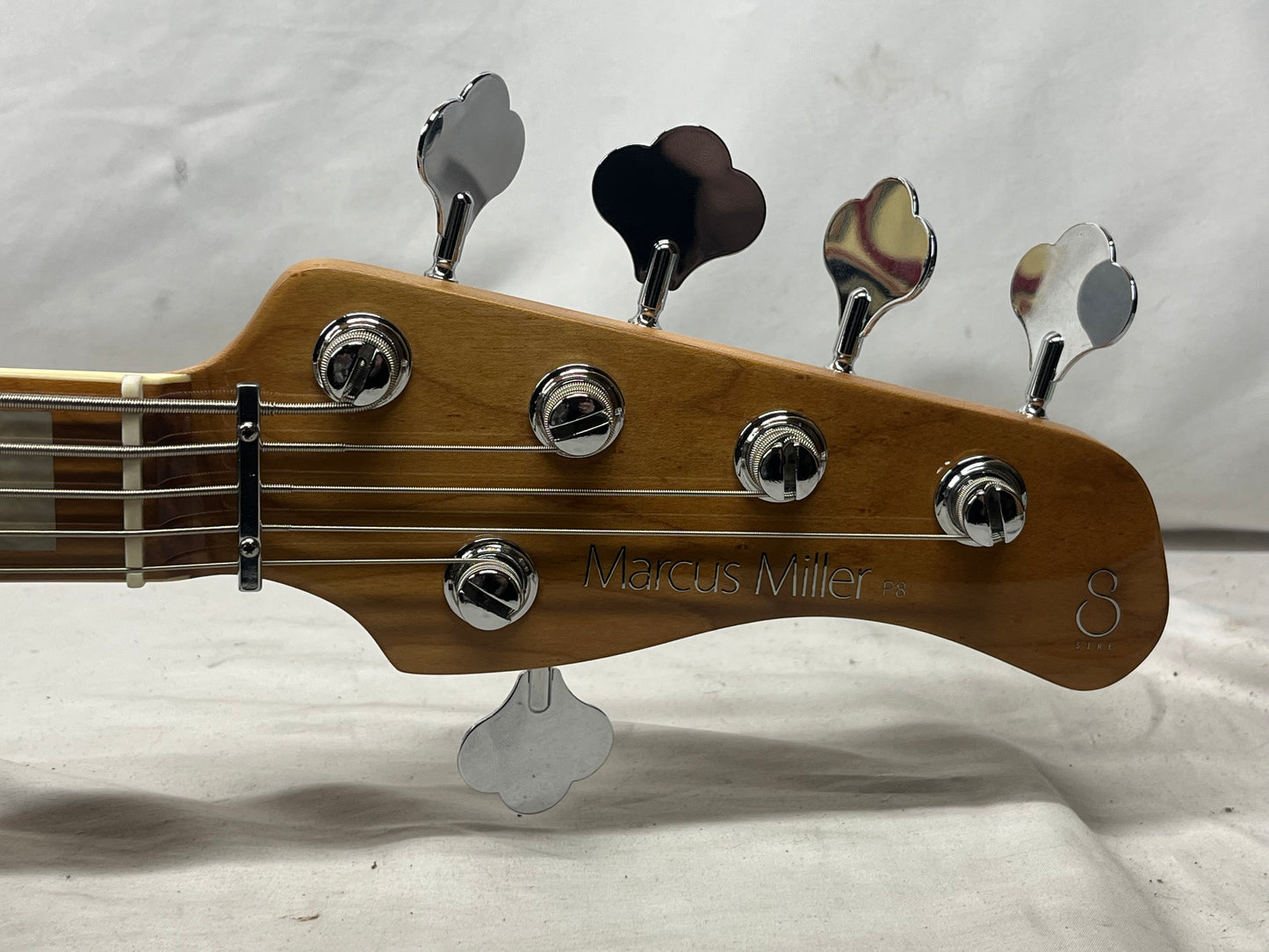 Sire Marcus Miller P8 5-String Electric Bass with Sire Gig Bag 2025