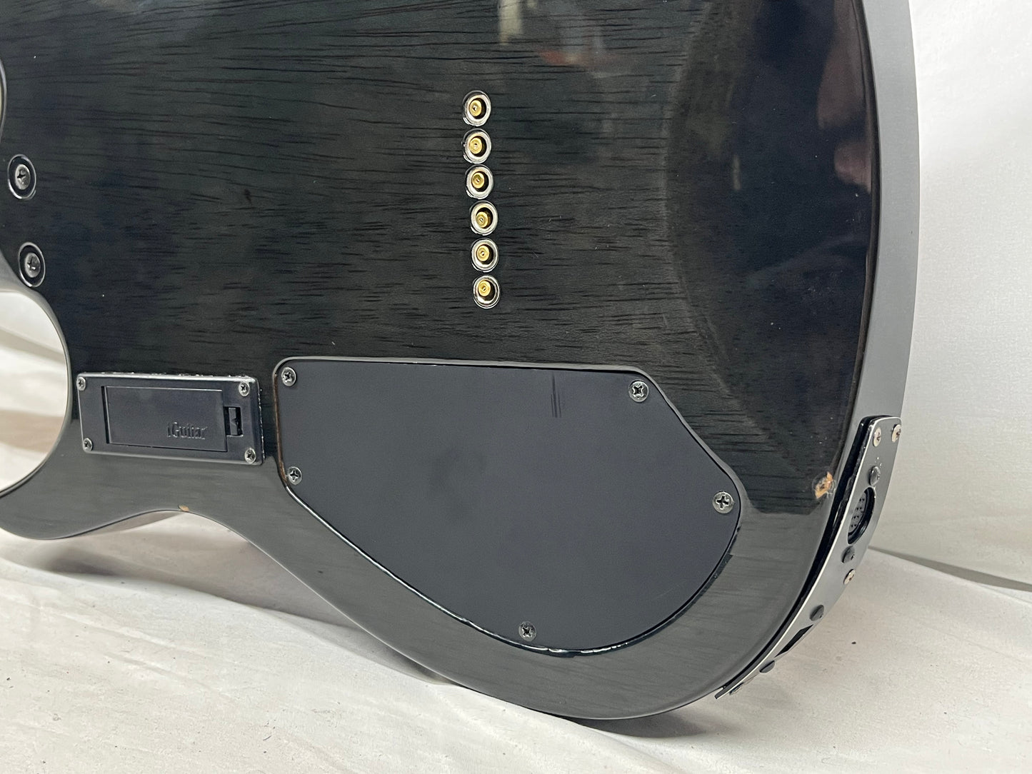 Brian Moore iM Series iGuitar81.13 iGuitar 81.13 iM Guitar - Charcoal Gray
