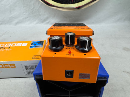 Boss DS-1 ds1 Distortion Pedal with Box 2009