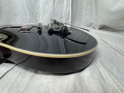 Gretsch G5425 Electromatic Jet Singlecut Guitar with added Bigsby trem + Case 2006 - Black