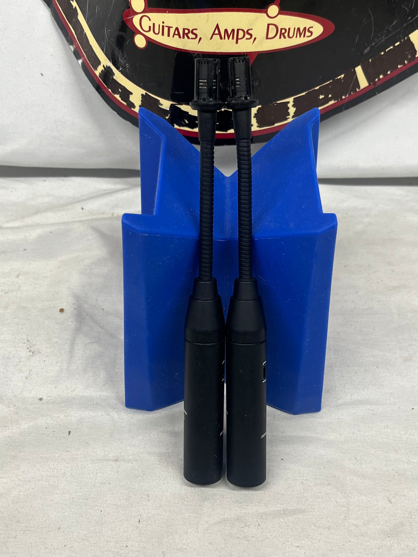 Audio-Technica ES935 Gooseneck Condenser Microphone - PAIR
