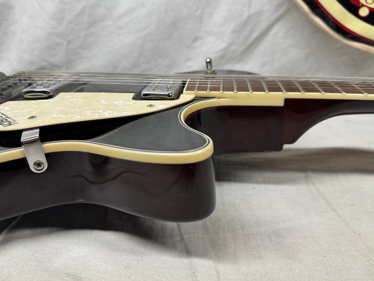 Gretsch G5425 Electromatic Jet Singlecut Guitar with added Bigsby trem + Case 2006 - Black
