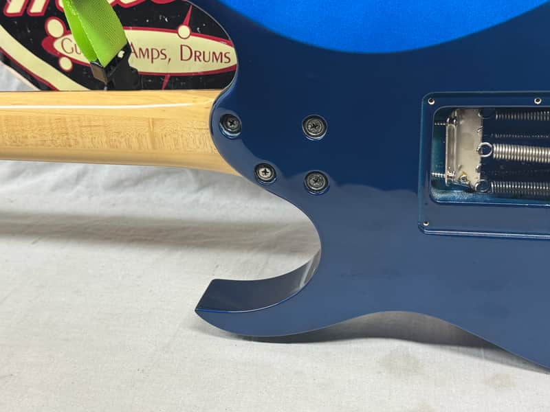 Ibanez RG Series RG450LTD-DAB Standard RG450 LTD Guitar with Case MIJ Made In Japan - Image 12