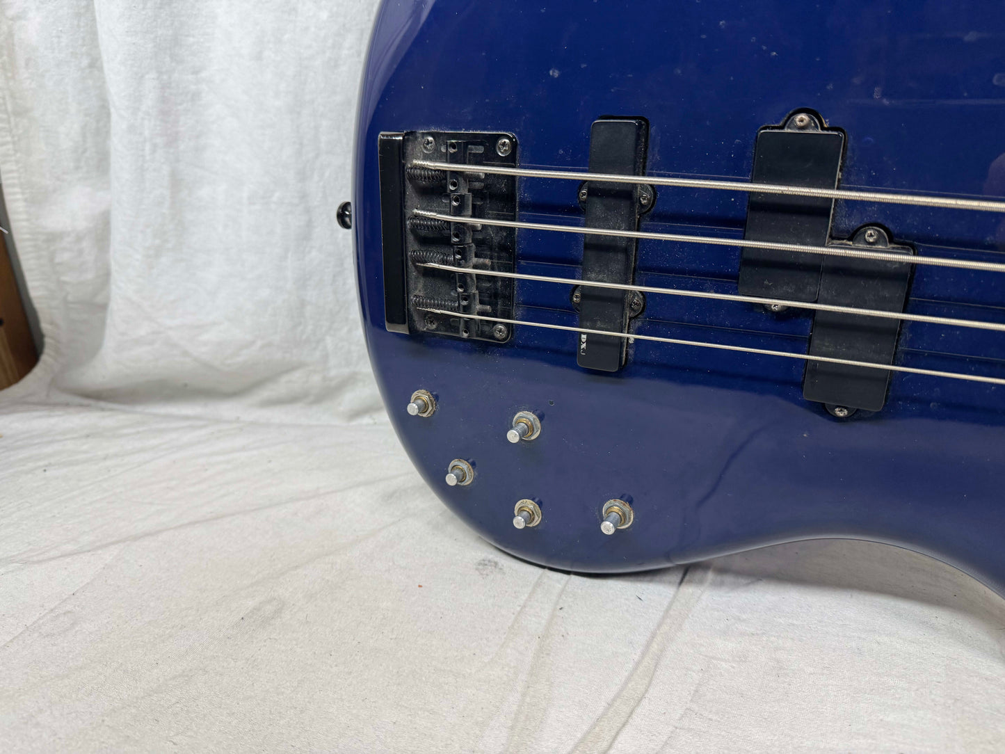 Ibanez SoundGear SR400 sr 400 4-string Bass Guitar - MIK Made In Korea
