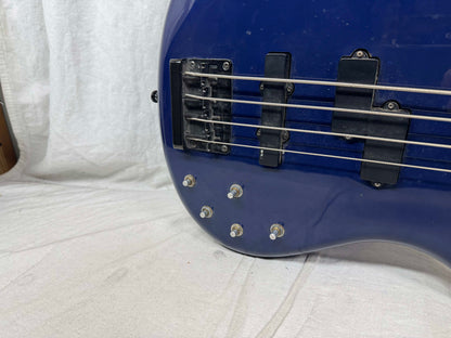 Ibanez SoundGear SR400 sr 400 4-string Bass Guitar - MIK Made In Korea
