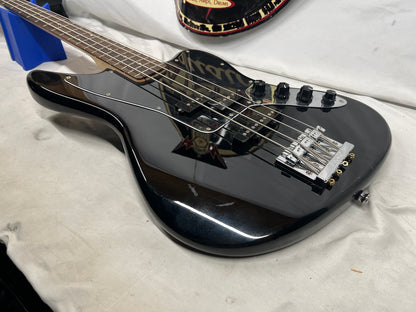 Squier Jaguar 4-String Electric Bass