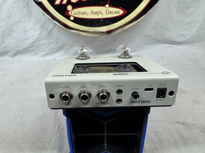 Hotone Ampero Mini Amp Modeler Multi-Effects Processor Pedal