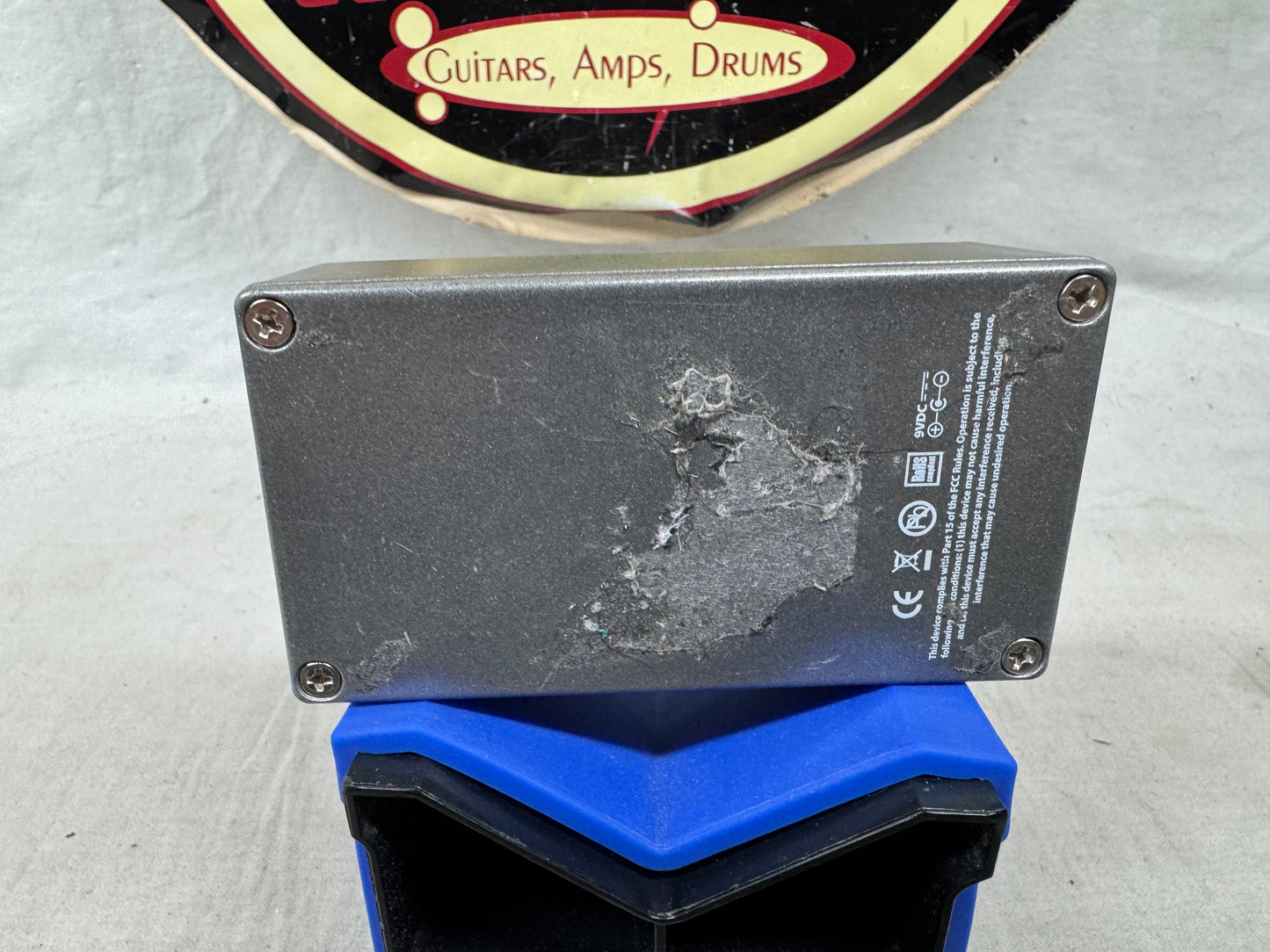 Abasi Guitars Pathos Distortion Pedal