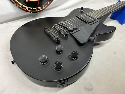 Epiphone Gothic Les Paul Singlecut HH Electric Guitar - Image 17