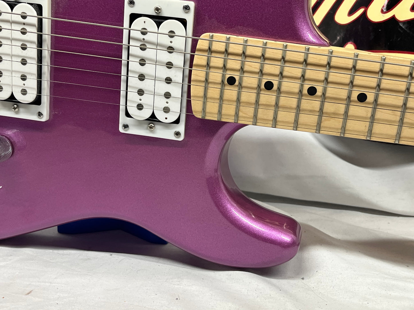 Kramer Pacer Classic Doublecut Electric Guitar