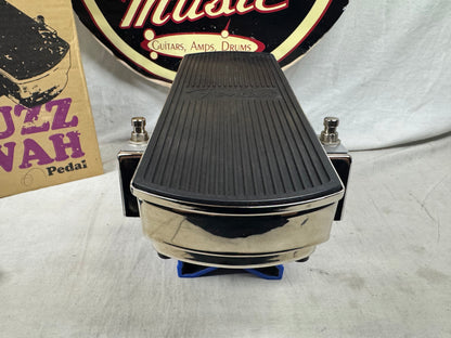 Fender Classics Fender Fuzz-Wah Pedal with Box Reissue