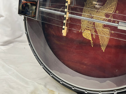 Rhapsody 5-String Banjo with Case