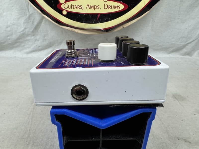 Electro-Harmonix Synth9 synth 9 Synthesizer Machine Guitar Synth Pedal - Image 4