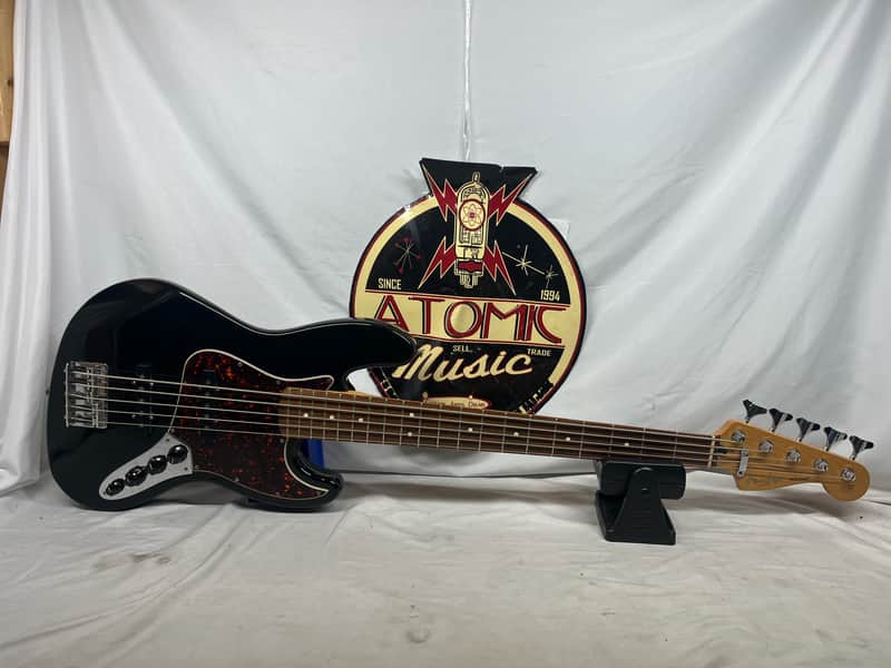 Fender 5-String Electric Jazz Bass