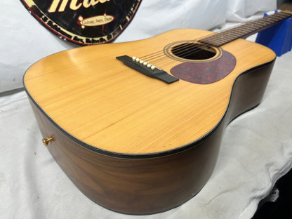 American Acoustech ESVL-1 Acoustic Guitar