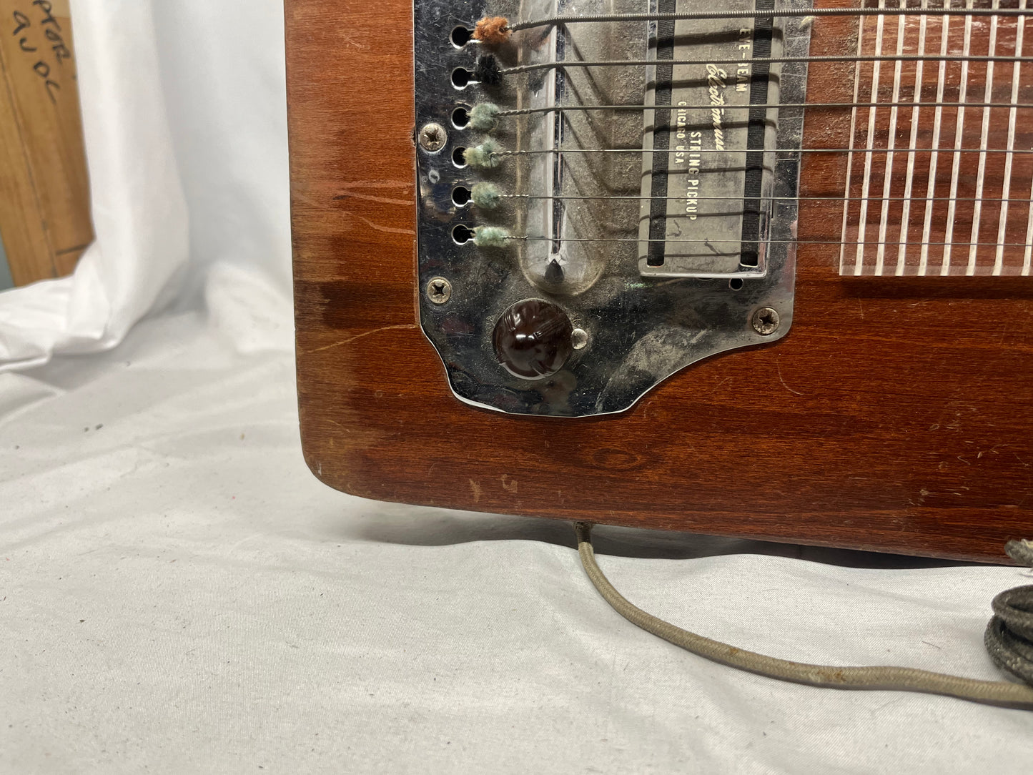 Electromuse Electric Lap Steel