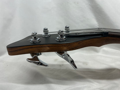 Warwick Pro Series TB $$ Corvette - Transparent Red