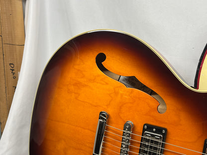 Guild SF-IV/ST Starfire 4 Semi-Hollow Body Electric Guitar