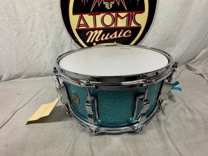 Ludwig Classic Maple 14x6.5 7-Ply Maple Shell Snare Drum